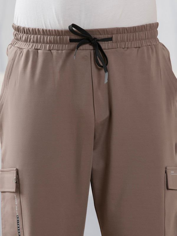 ALBION SMART FIT BROWN MENS LOWER