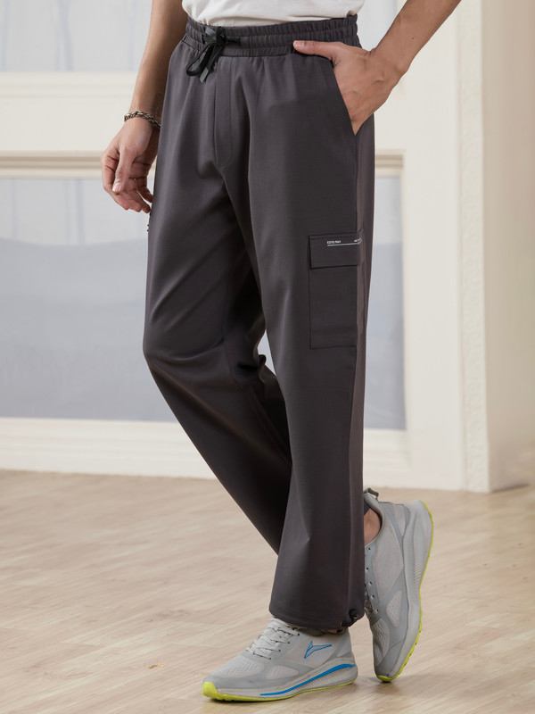 ALBION SMART FIT D.GRAY MENS LOWER