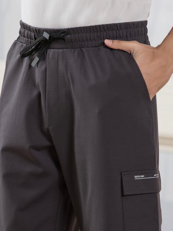 ALBION SMART FIT D.GRAY MENS LOWER