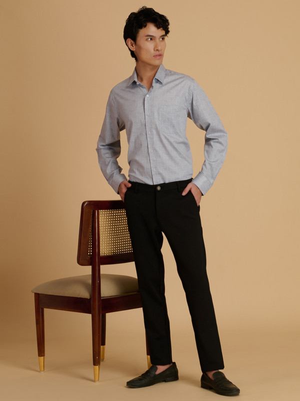 Albion Premium Mens Print Shirt Fs