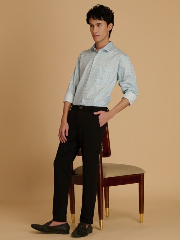 Albion Premium Mens Print Shirt Fs