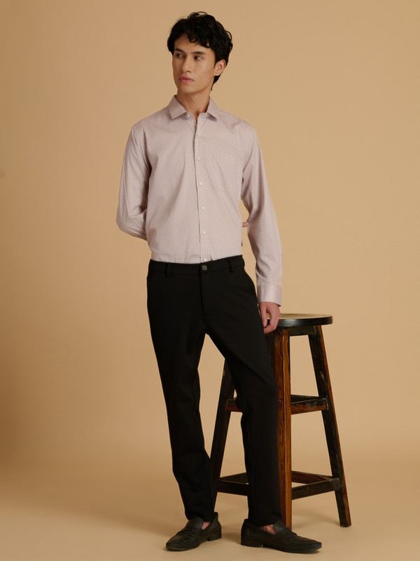 Albion Premium Mens Print Shirt Fs