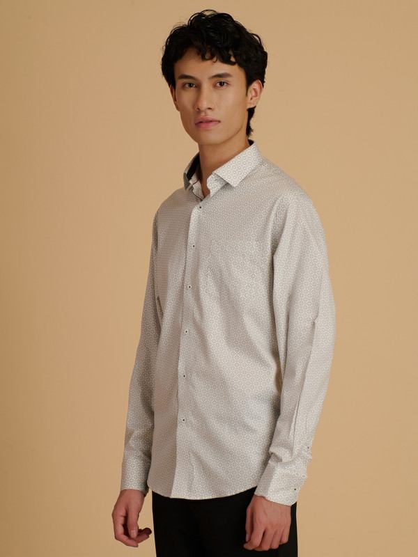 Albion Premium Mens 1 Grey Shirt Fs
