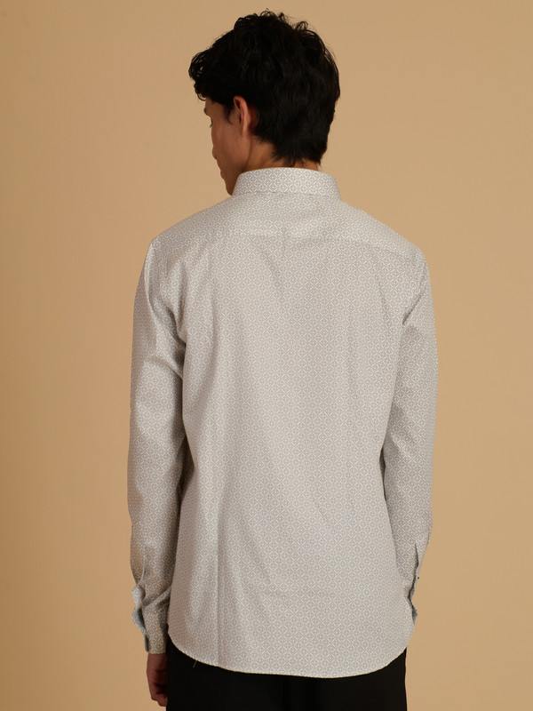 Albion Premium Mens 1 Grey Shirt Fs