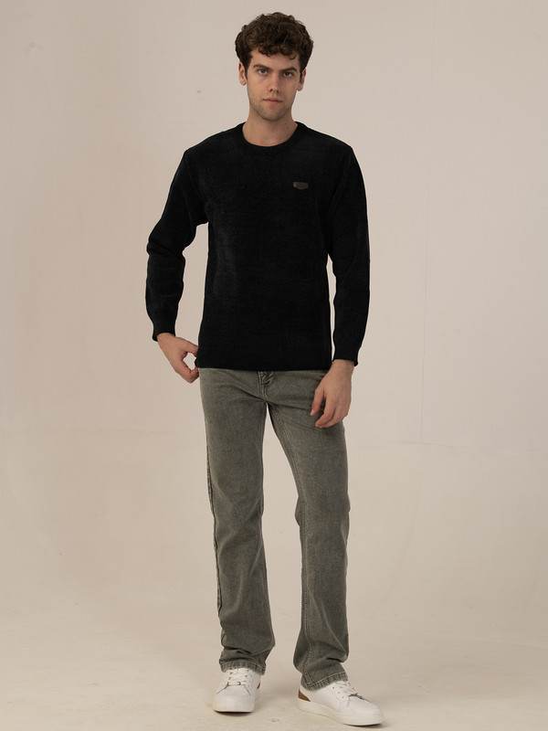 Albion Winter Classic Comfort BLack  Pullover