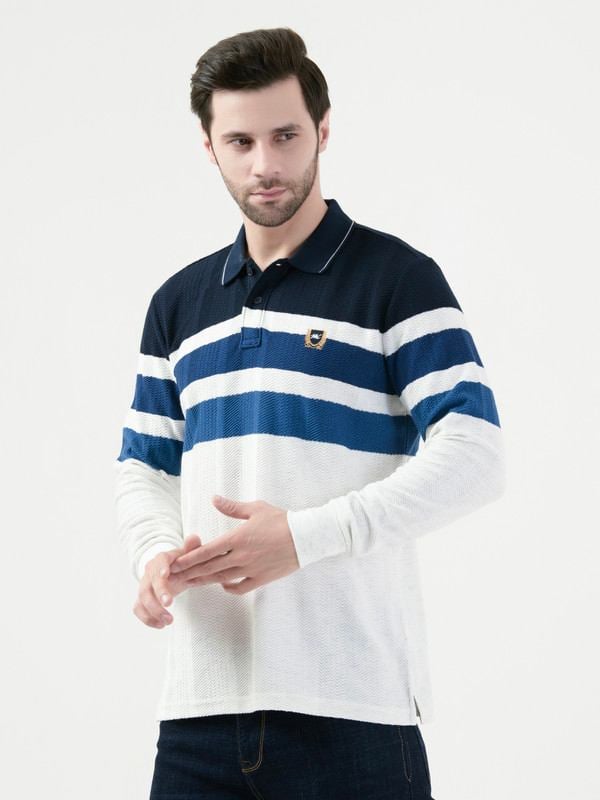 Albion Mens Navy T-Shirt