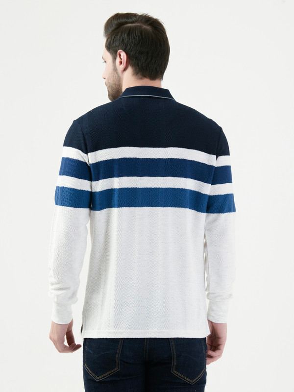 Albion Mens Navy T-Shirt