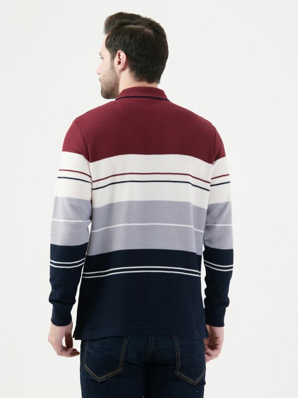 Albion Mens Red T-Shirt