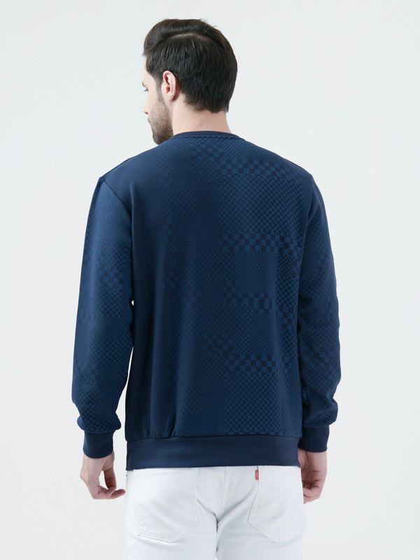 Albion Mens Blue T-Shirt