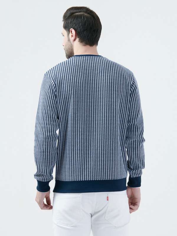 Albion Mens Blue T-Shirt