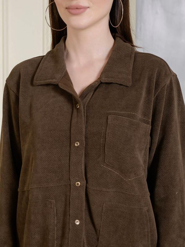 Albion LADIES WINTER WOOLEN COORDINATE SET