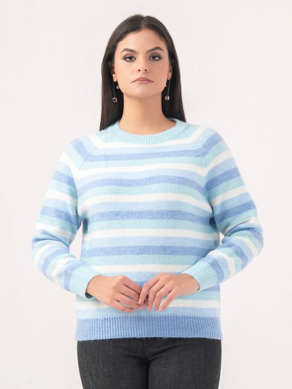 Albion Women Winter Sky Sweaters