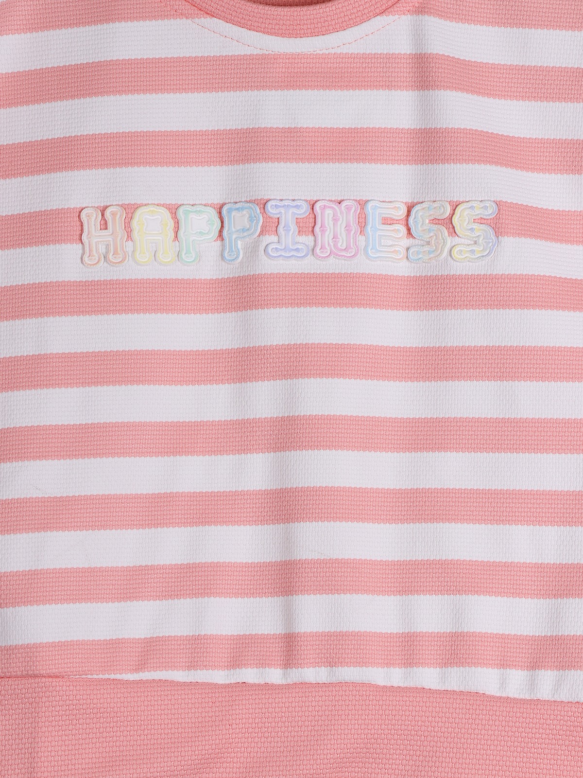 ALBION KIDS APPAREL LOLIPOPZ PEACH TOP