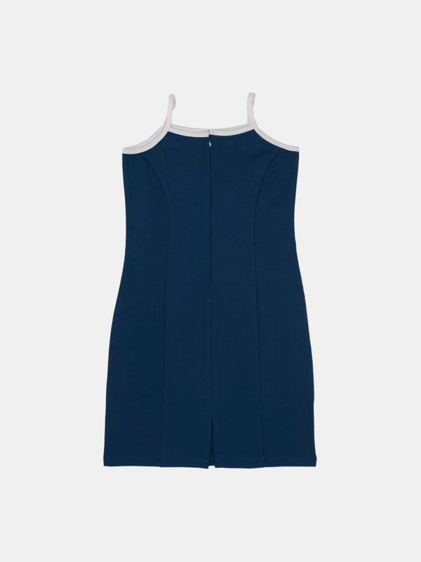 ALBION GIRLS SMART FIT C.GREEN FROCK