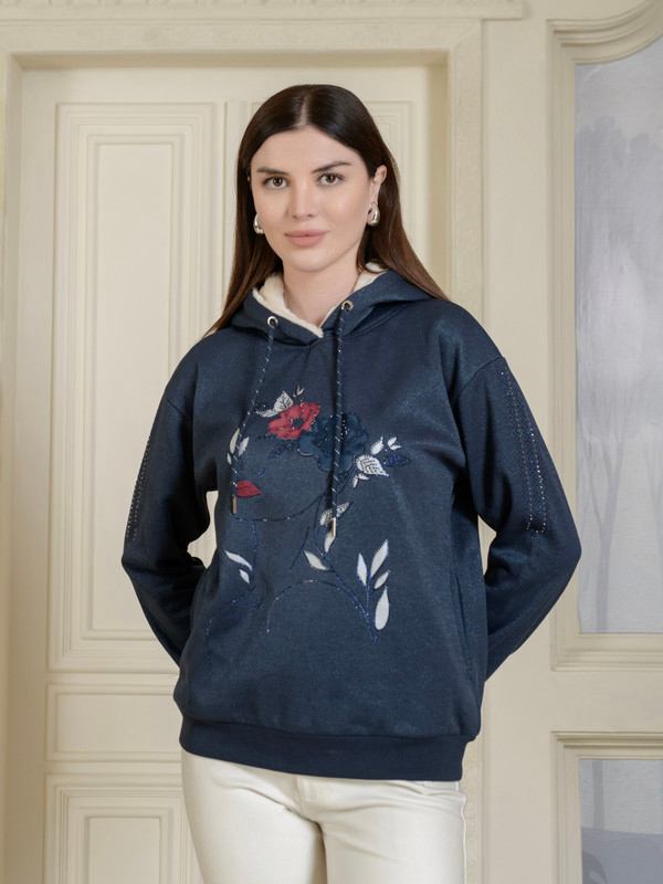Albion LADIES WINTER SWEATSHIRT