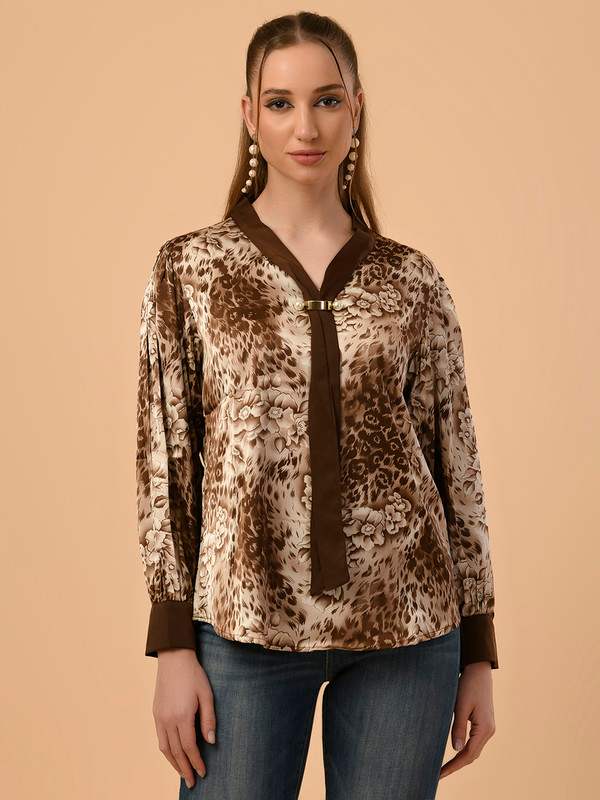 ALBION PREMIUIM OL BROWN TOP