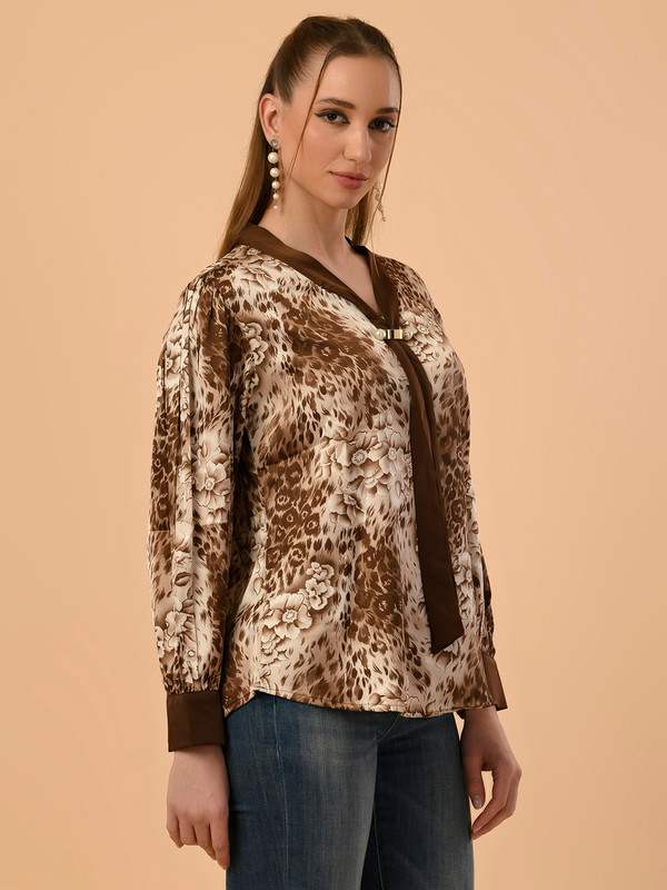 ALBION PREMIUIM OL BROWN TOP
