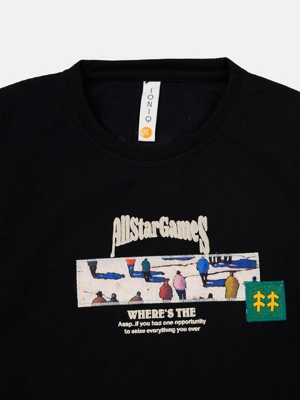 ALBION ALBION BOYS UPPER T-SHIRT