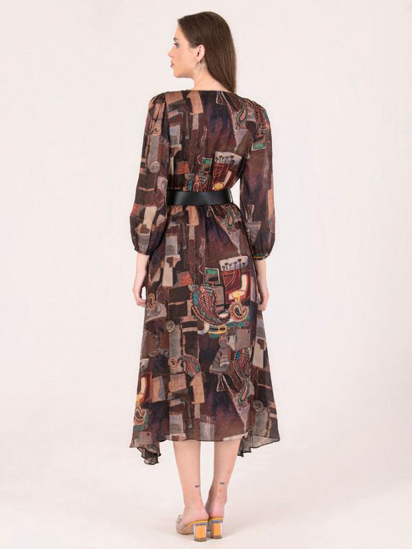 Albion Women Multi Smart Dress