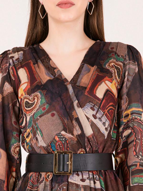 Albion Women Multi Smart Dress