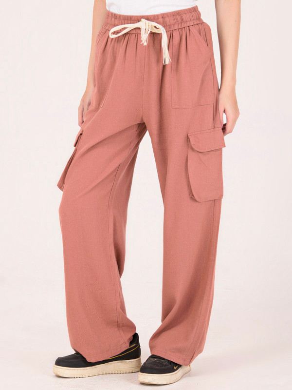 Albion Women Pink Smart Jogger