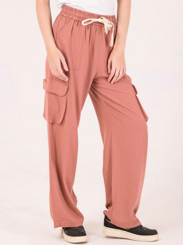 Albion Women Pink Smart Jogger