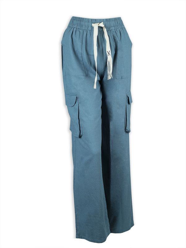 Albion Women Angel Blue Casual Jogger