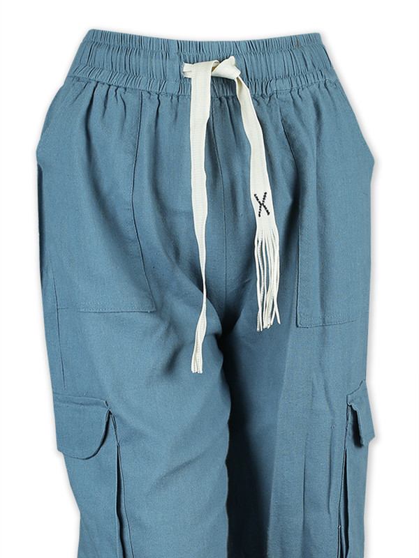 Albion Women Angel Blue Casual Jogger
