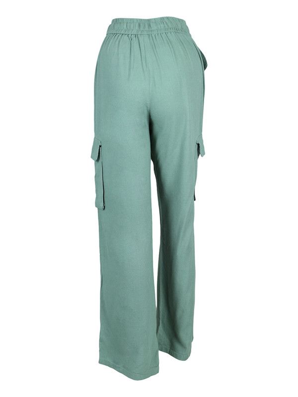 Albion Women Angel Green Casual Jogger