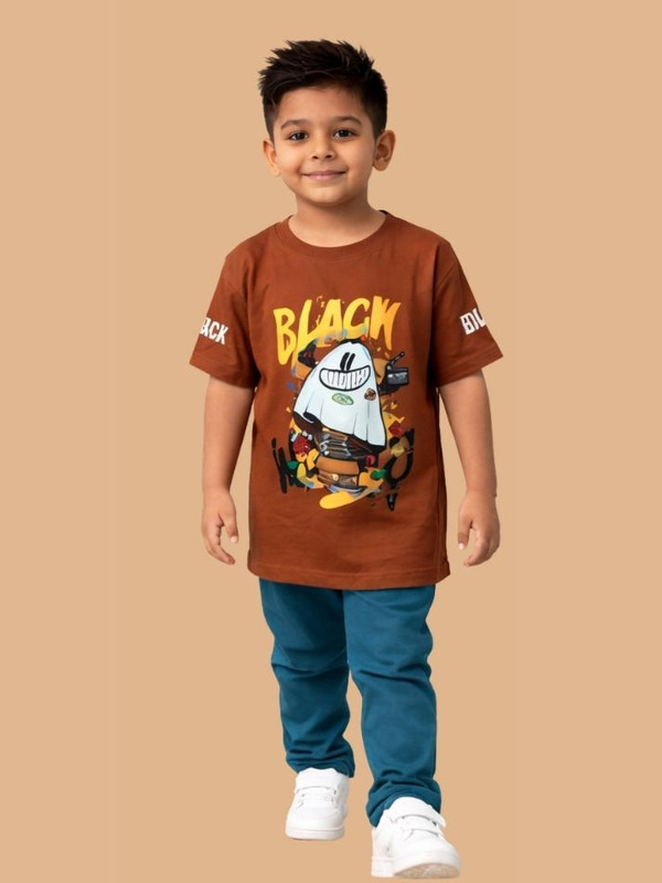 Albion-printed-cotton-kids-t-shirt-premium-quality-soft-fabric-tee