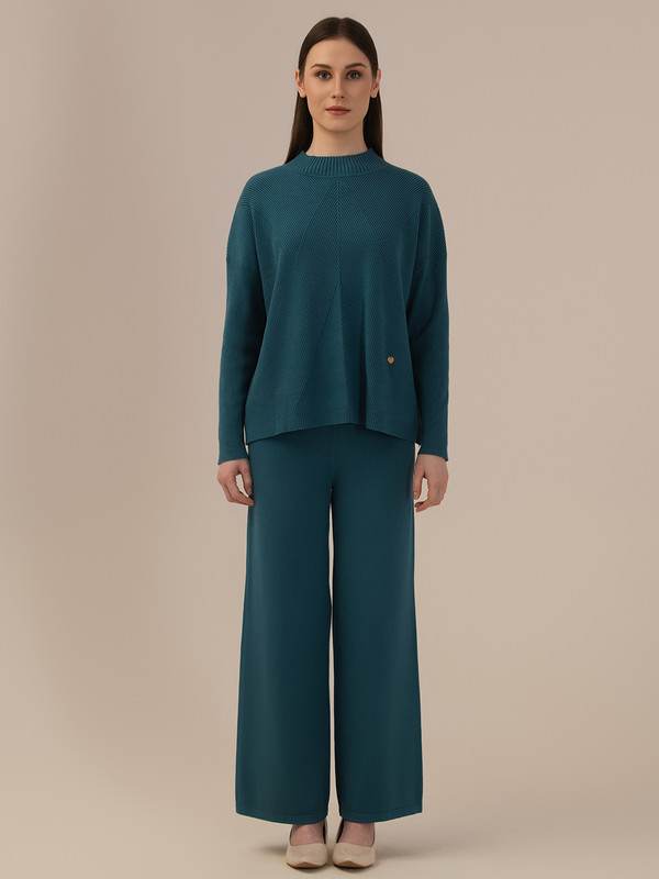 Albion Winter Special Sky Blue Co-ord Set