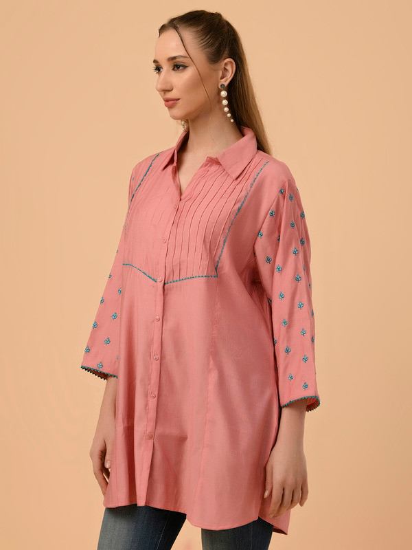 ALBION PREMIUIM NICVATS PINK TOP