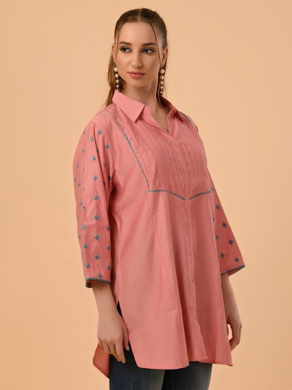 ALBION PREMIUIM NICVATS PINK TOP