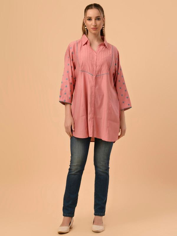 ALBION PREMIUIM NICVATS PINK TOP