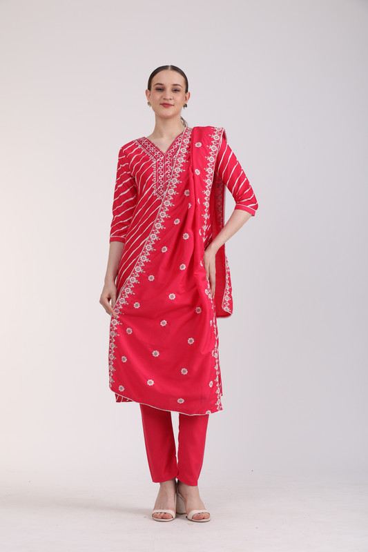 Albion Women Multi Women kurta set