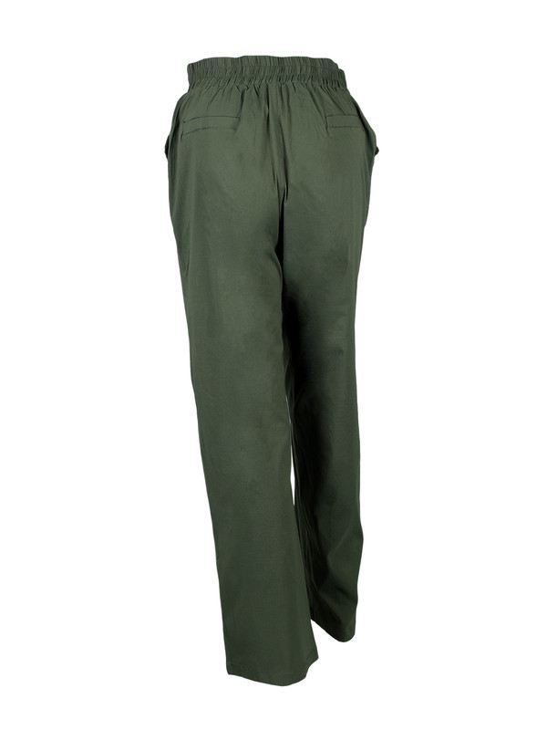 Albion Women Angel Green Haram Pant