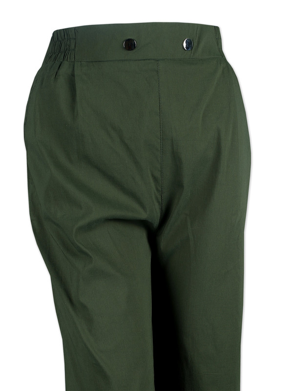 Albion Women Angel Green Haram Pant