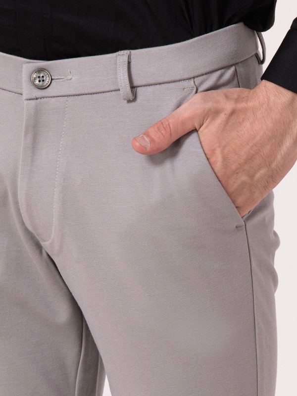 Albion Mens Steel Casual Pant