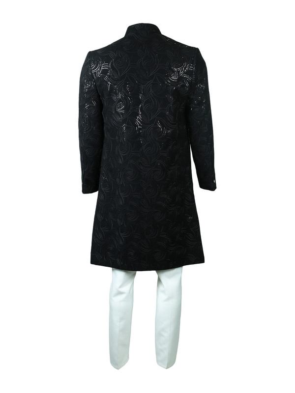 Albion Mens Mens Ethinic  Indo Western Suit