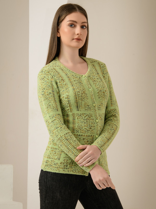 ALBION SMART PISTA LADIES WINTER CARDIGAN