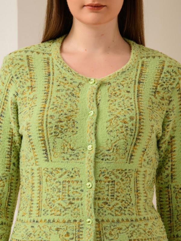ALBION SMART PISTA LADIES WINTER CARDIGAN