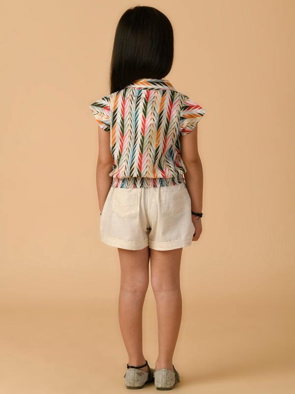 ALBION PREMIUM GIRLS FOWN SKIRT TOP