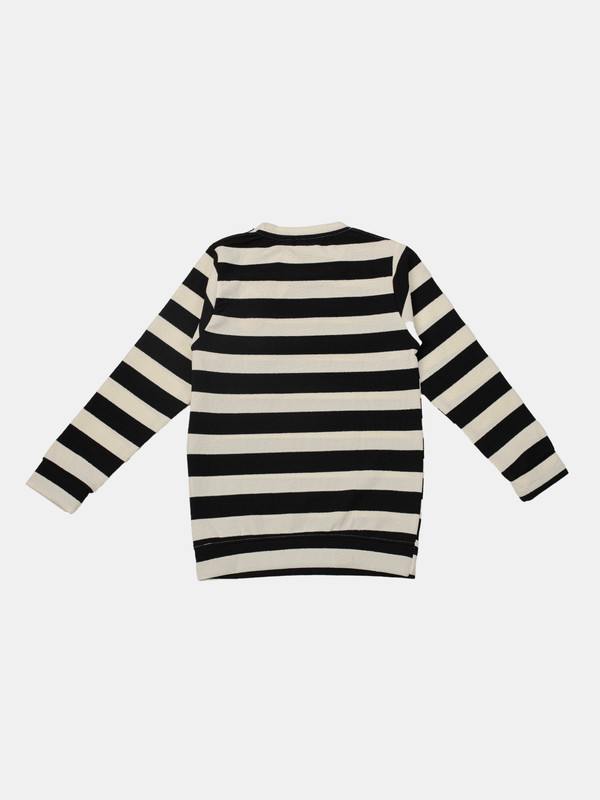 Albion Kids Boys Black T-SHIRT