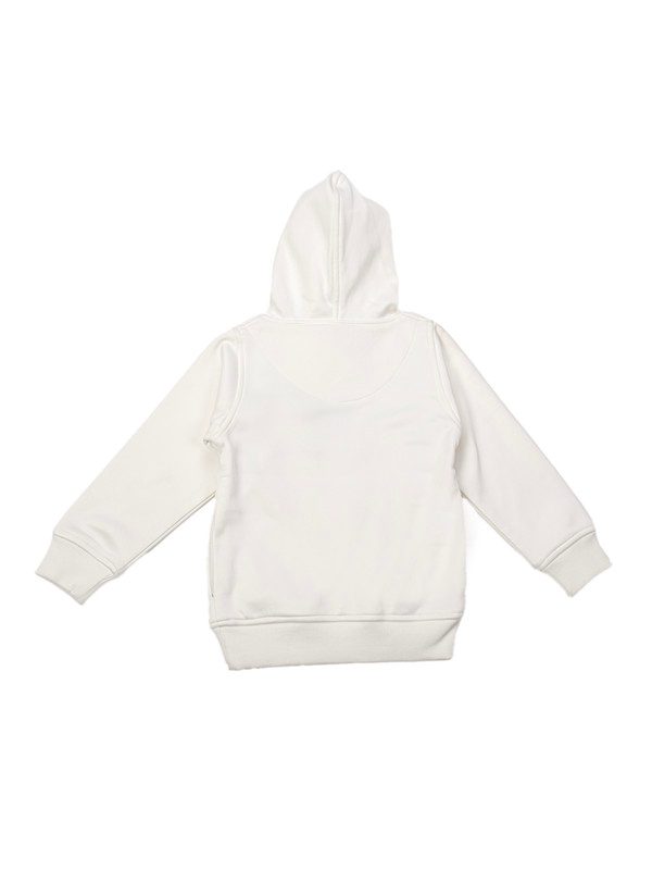 Albion Kids Boys White Sweatshirt