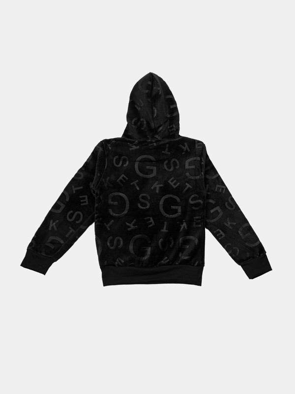 Albion Kids Boys Black TRACK SUIT