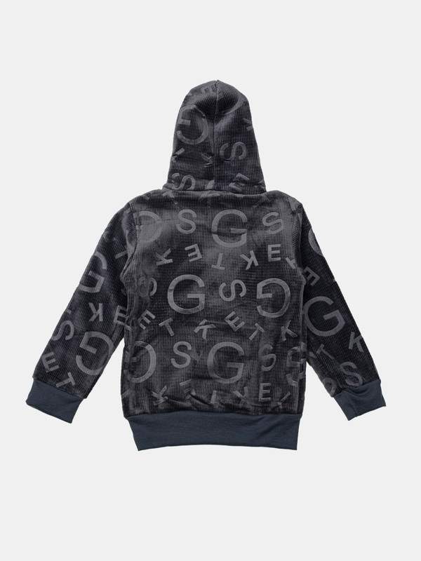 Albion Kids Boys Gray TRACK SUIT