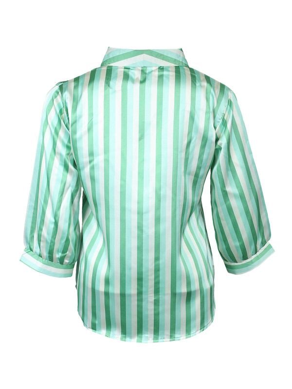 Albion Women OutLook Green Casual Shirt