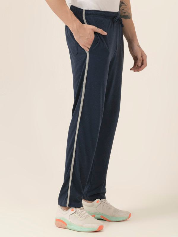 ALBION Mens Lightwait E-NAVY HTR. Lowers