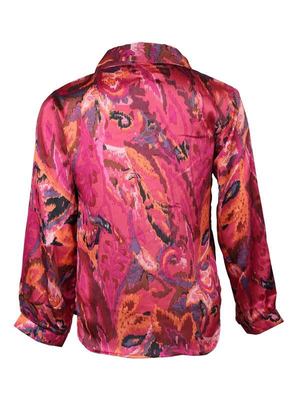 Albion Women OutLook Pink Casual Shirt
