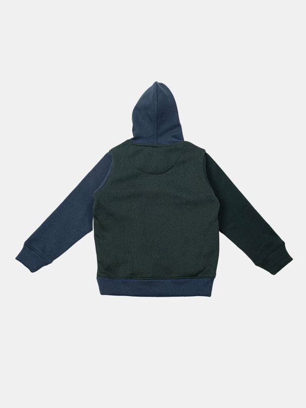 Albion Kids Boys Blue Sweatshirt